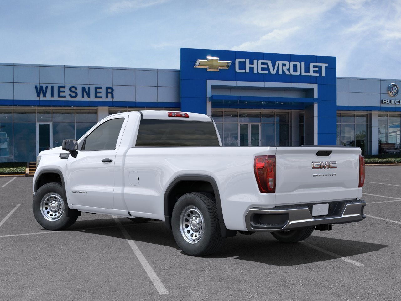 2025 GMC Sierra 1500 Pro