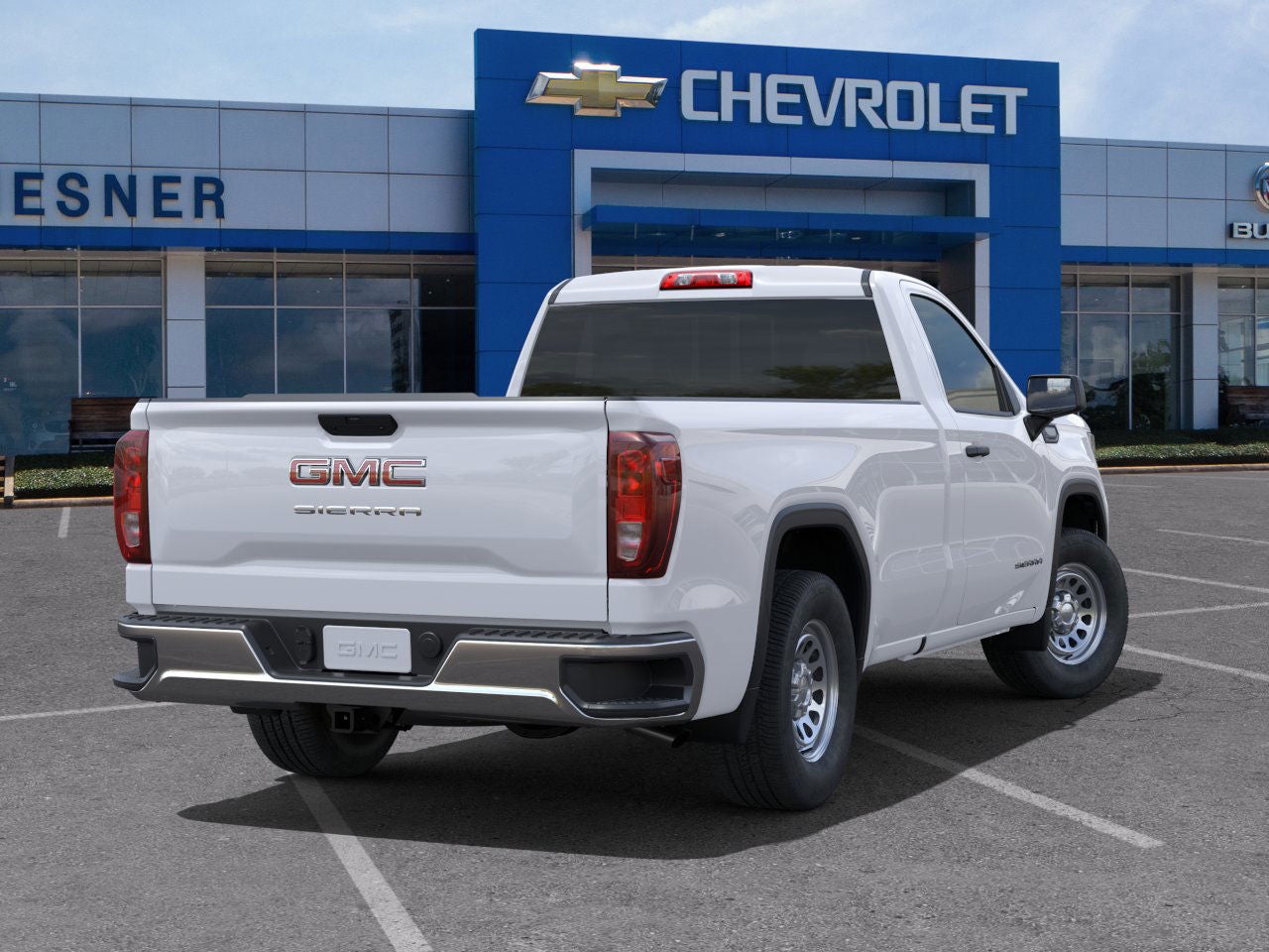 2025 GMC Sierra 1500 Pro