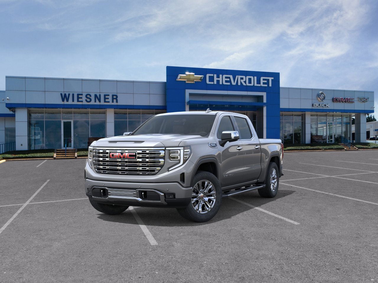 2026 GMC Sierra 1500 Denali