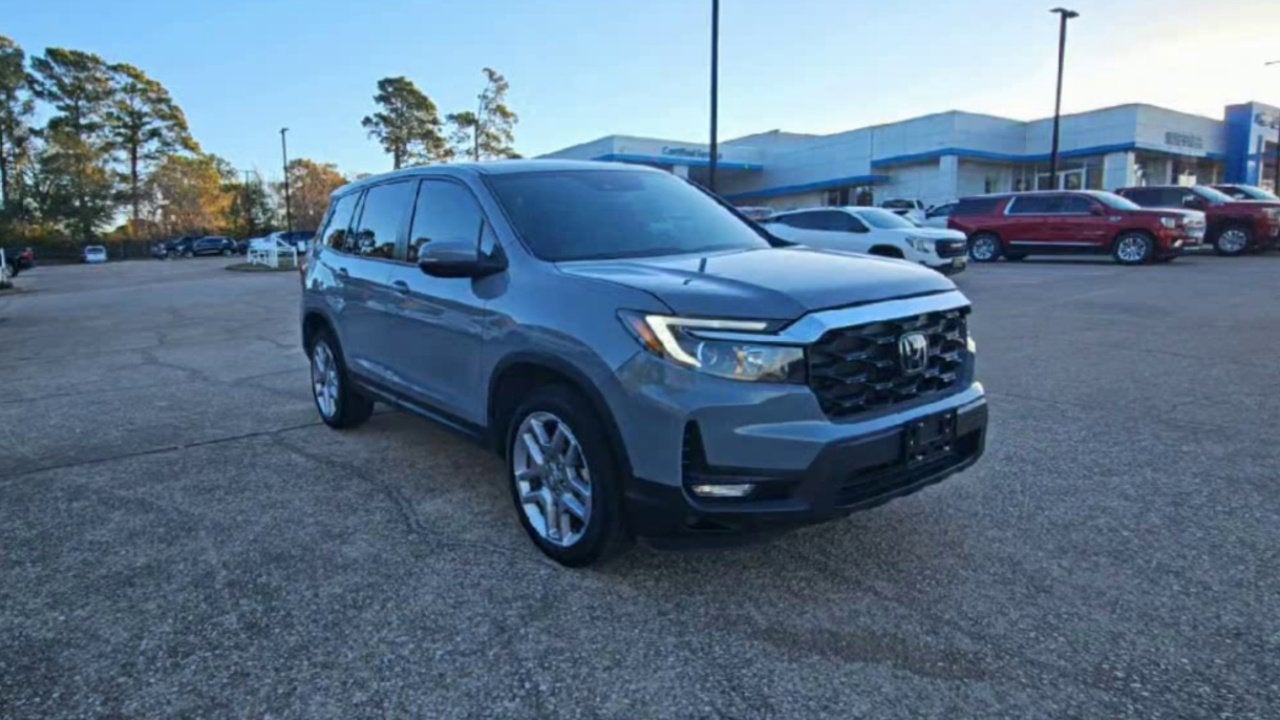 2024 Honda Passport EX-L