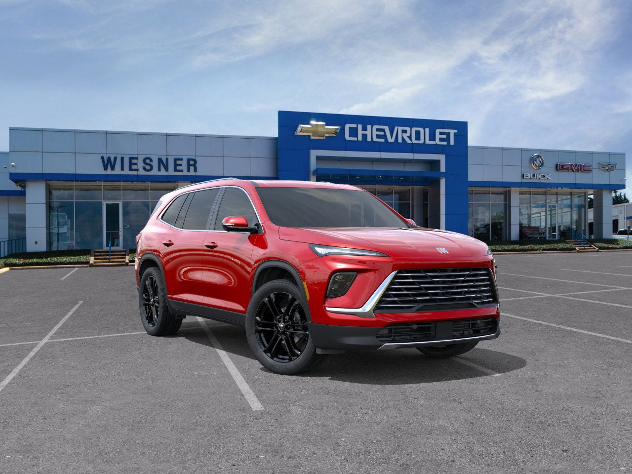 2026 Buick Enclave Preferred