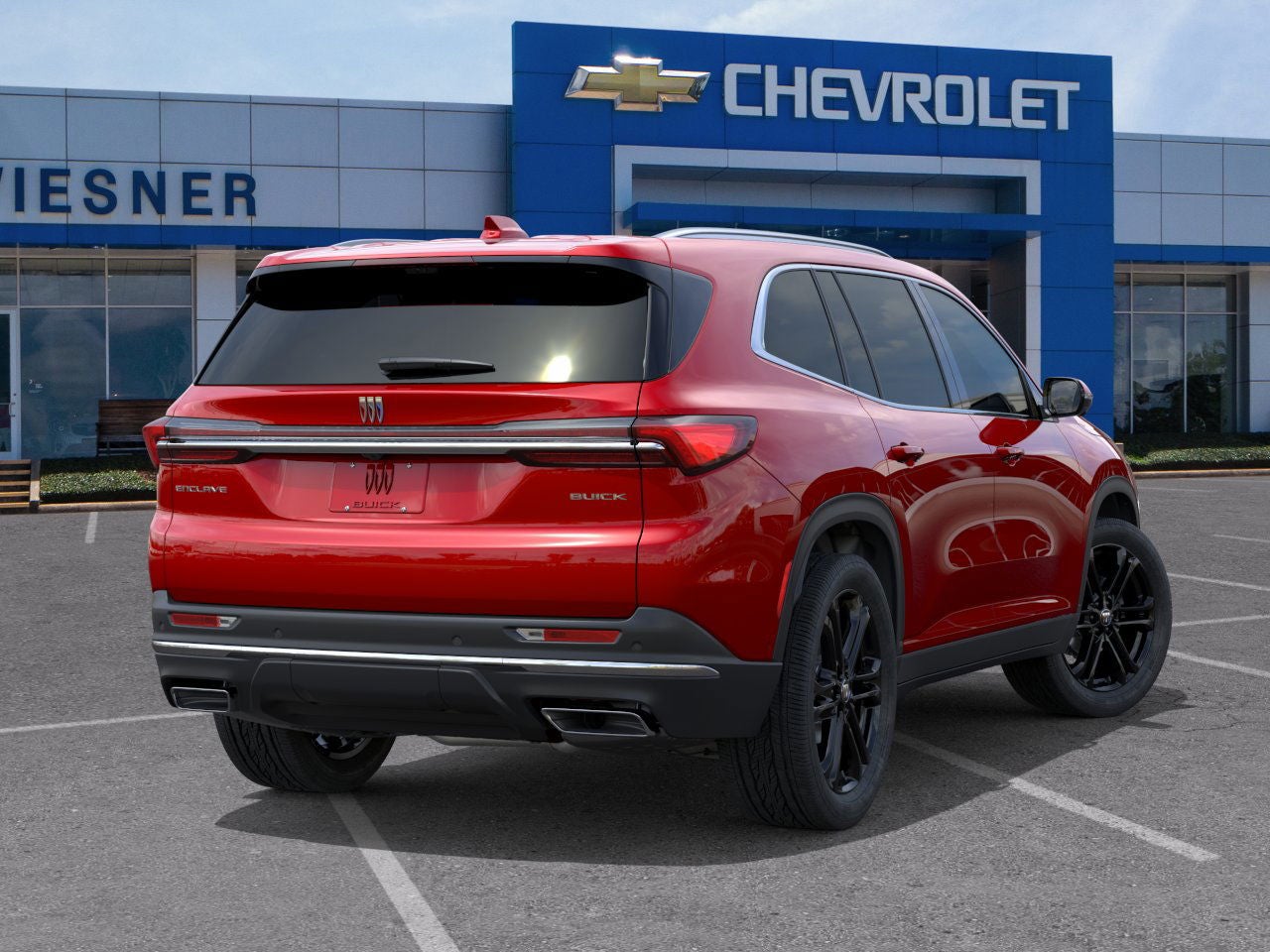 2026 Buick Enclave Preferred