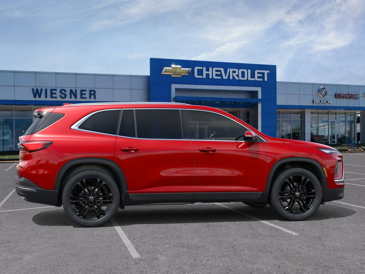 2026 Buick Enclave Preferred