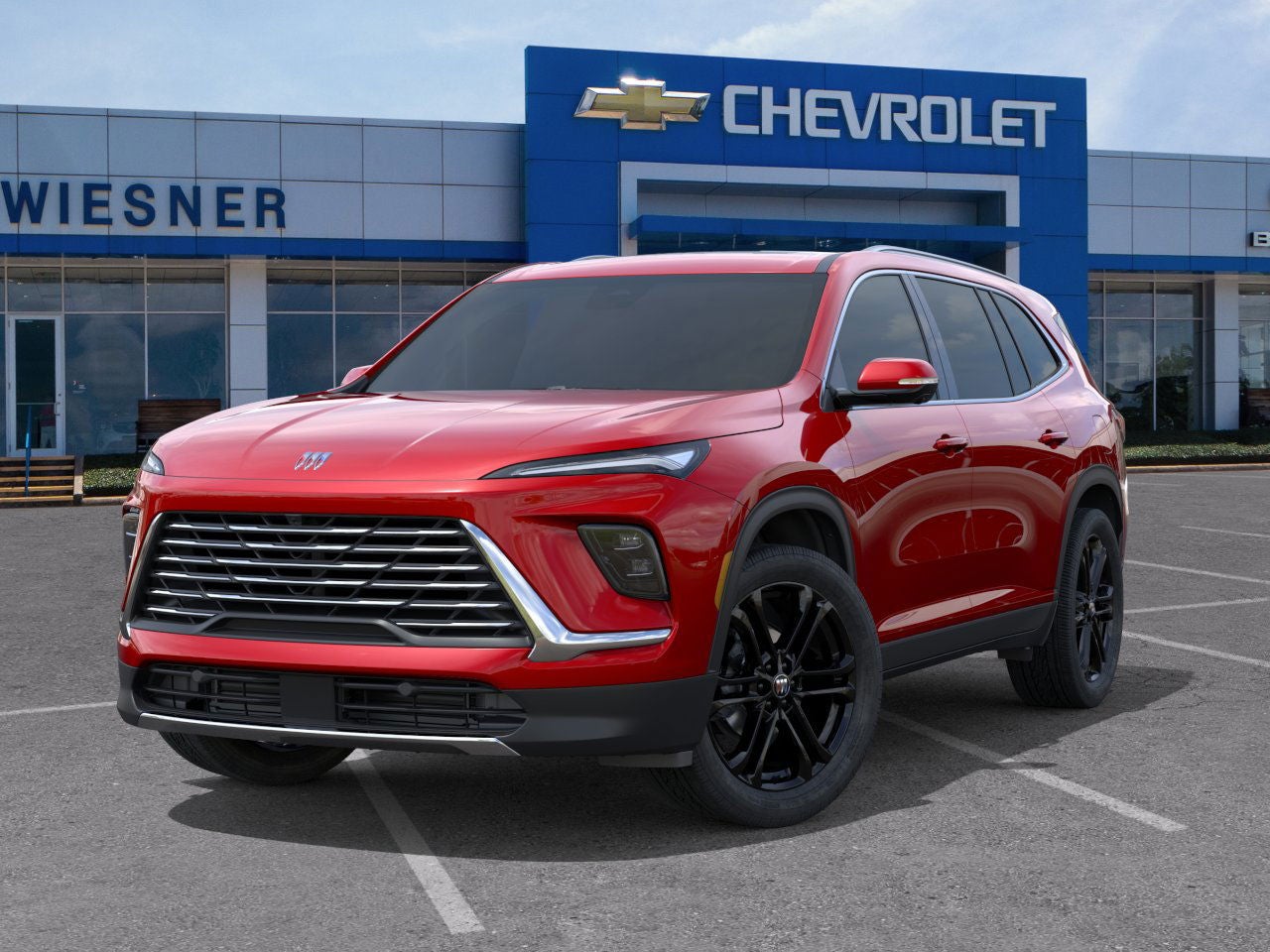 2026 Buick Enclave Preferred