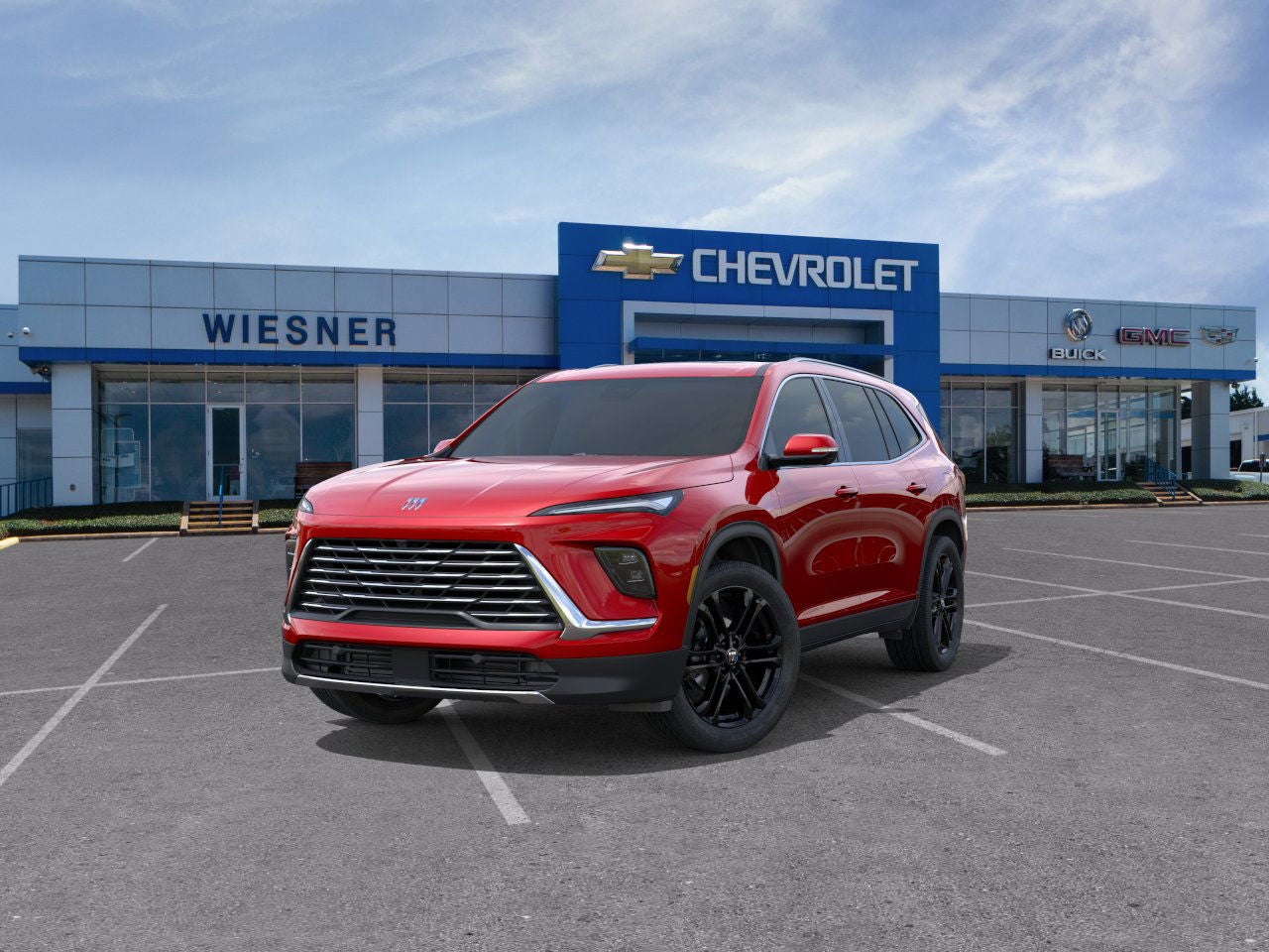 2026 Buick Enclave Preferred