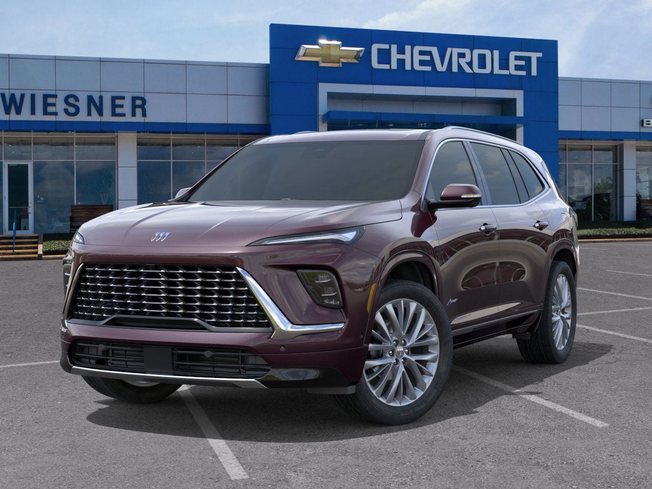 2026 Buick Enclave Avenir