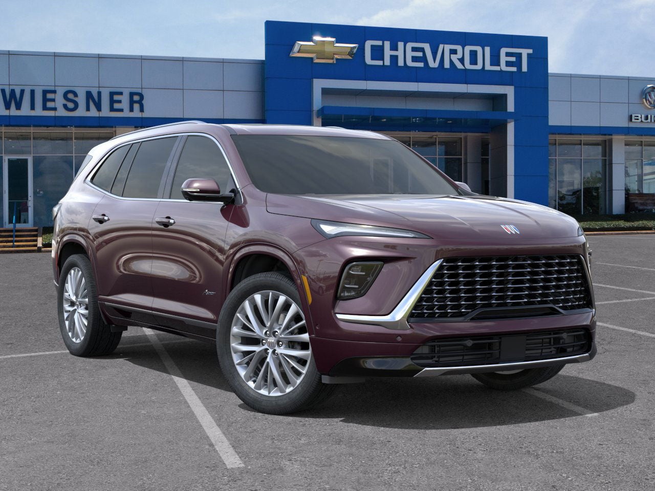 2026 Buick Enclave Avenir
