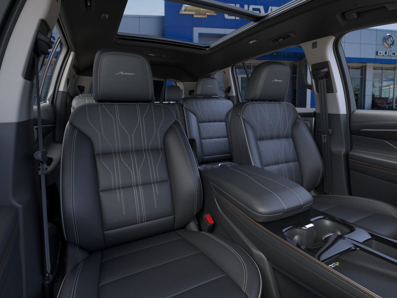 2026 Buick Enclave Avenir