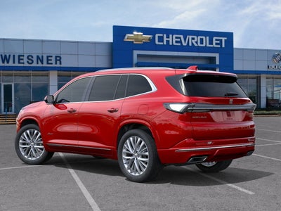 2026 Buick Enclave Avenir