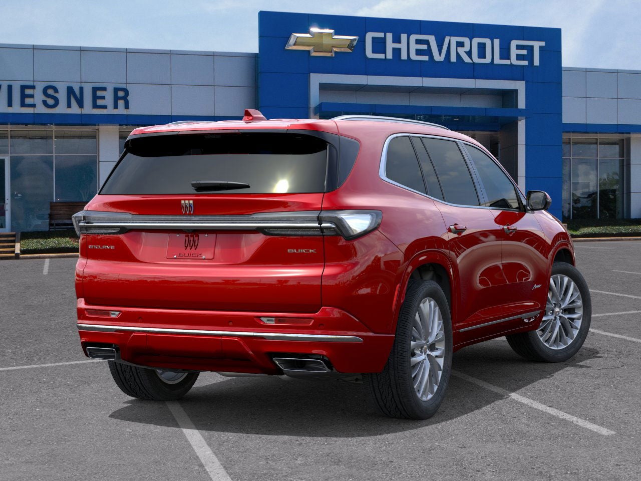 2026 Buick Enclave Avenir