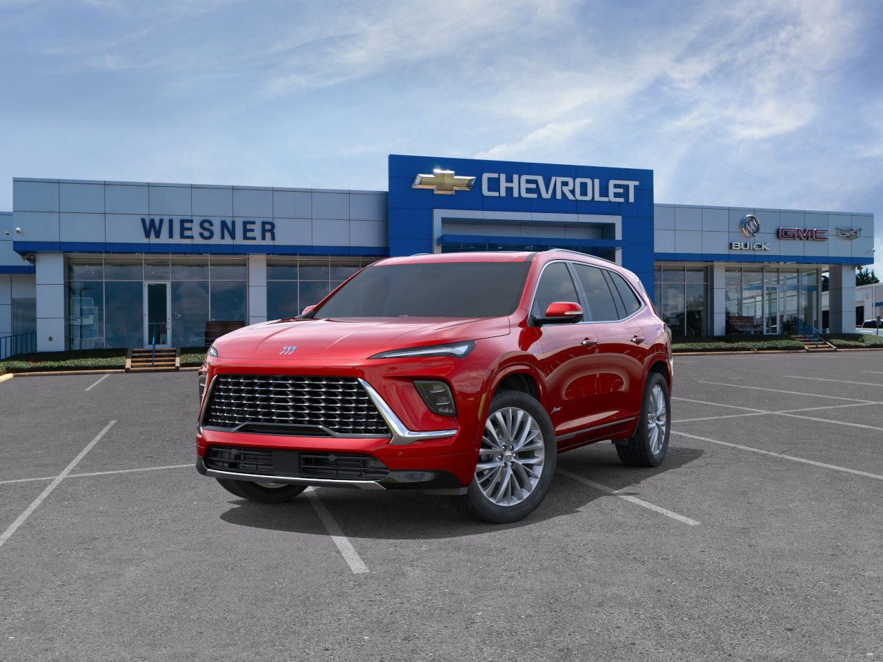 2026 Buick Enclave Avenir