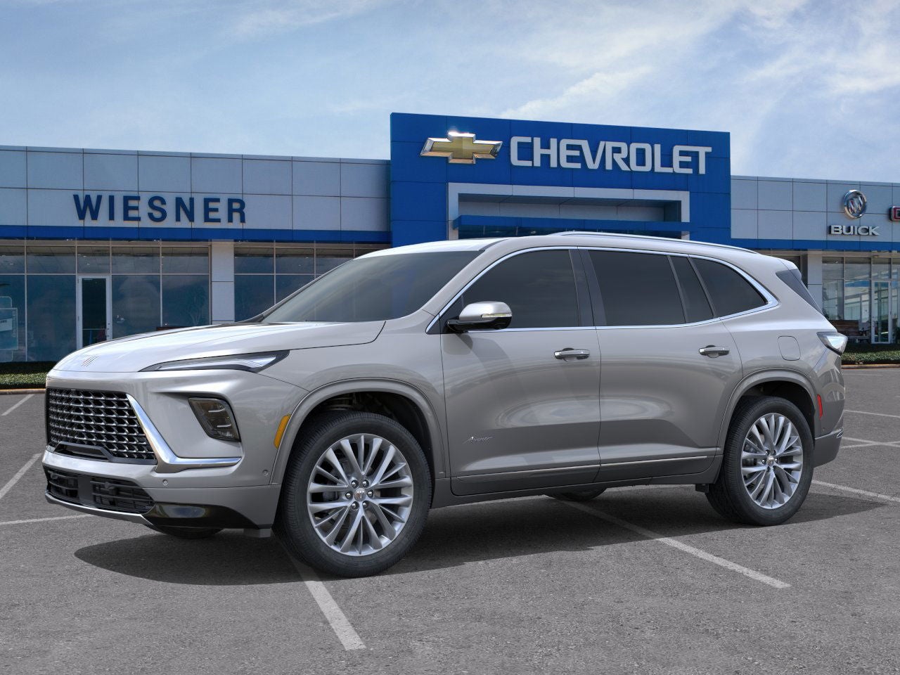 2026 Buick Enclave Avenir