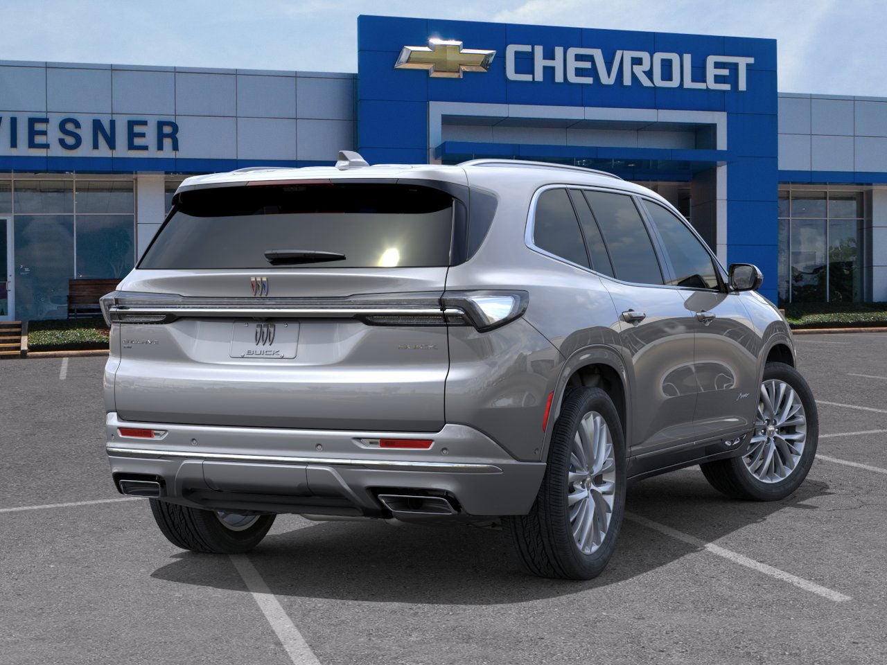 2026 Buick Enclave Avenir