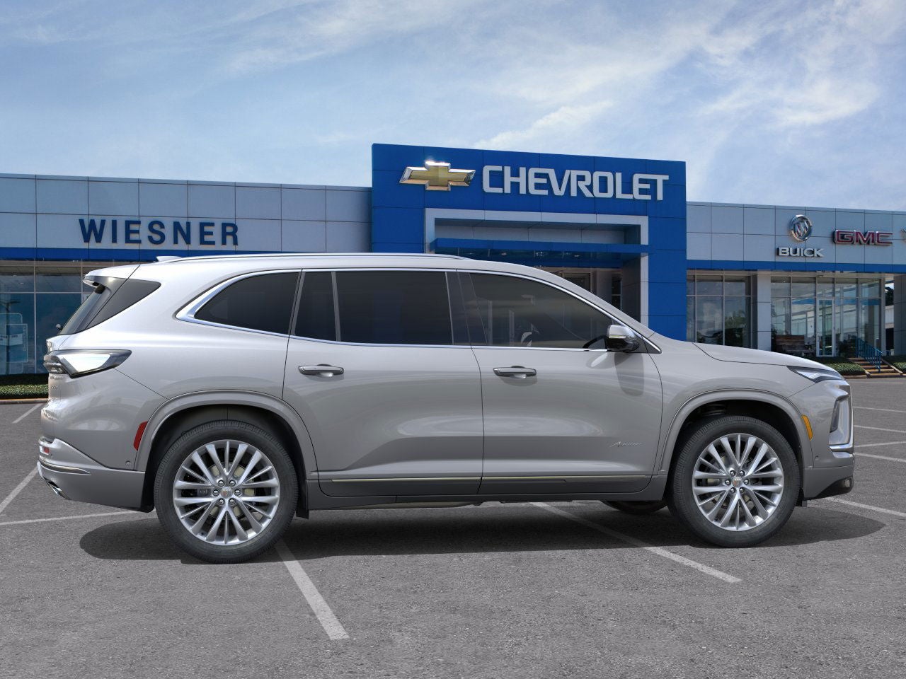 2026 Buick Enclave Avenir