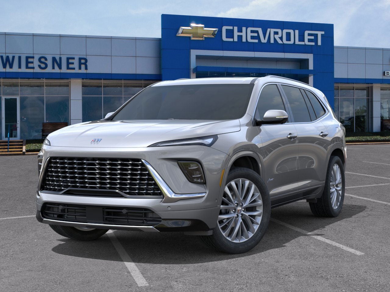 2026 Buick Enclave Avenir