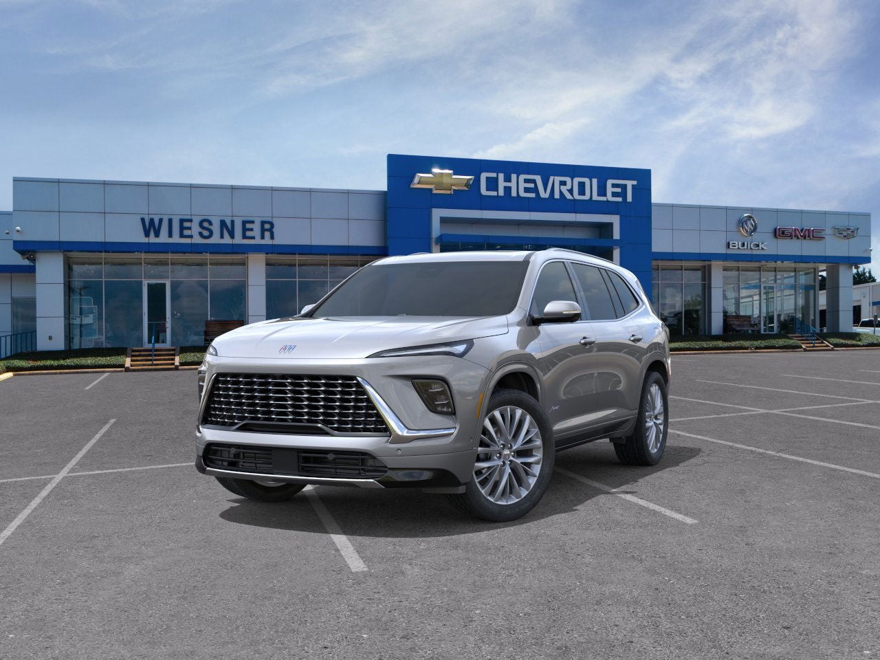 2026 Buick Enclave Avenir