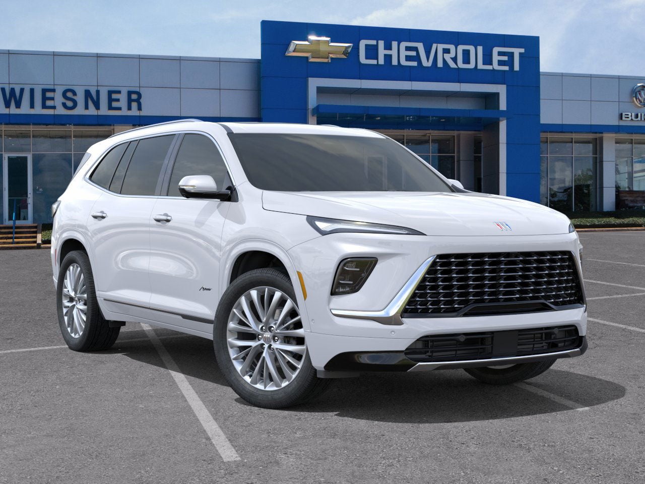 2026 Buick Enclave Avenir