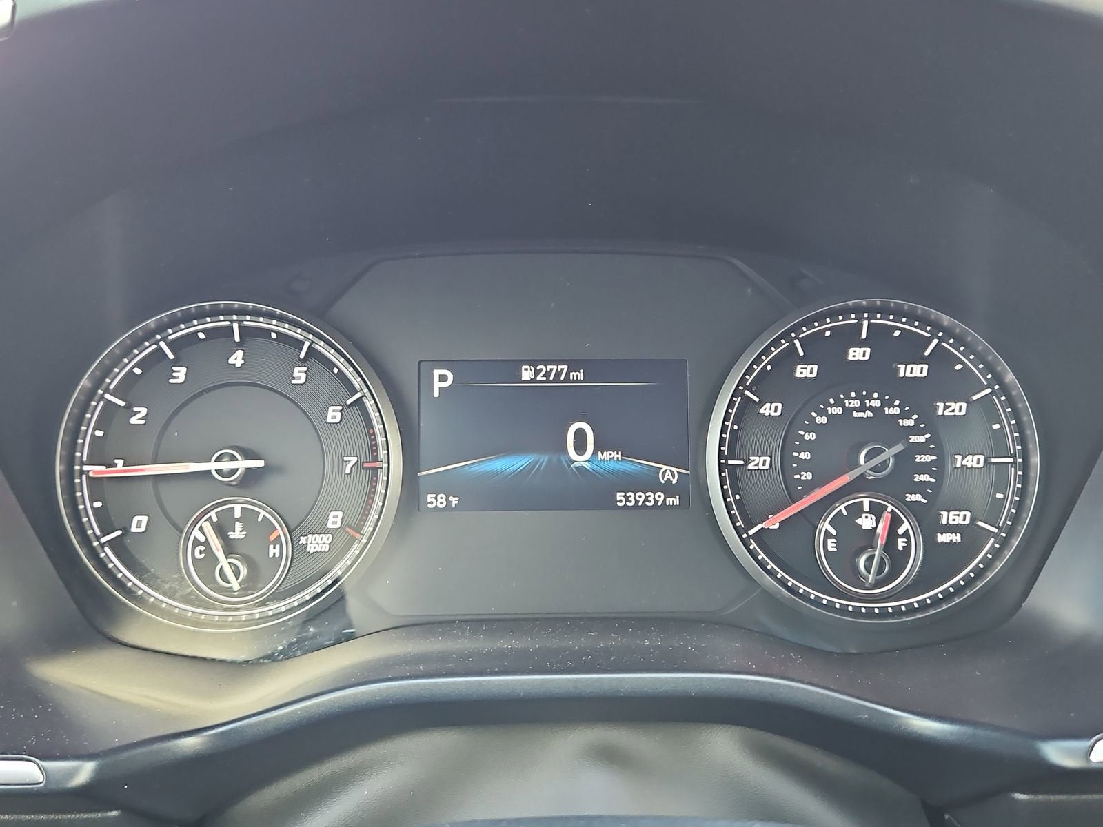 2023 Hyundai Santa Fe XRT