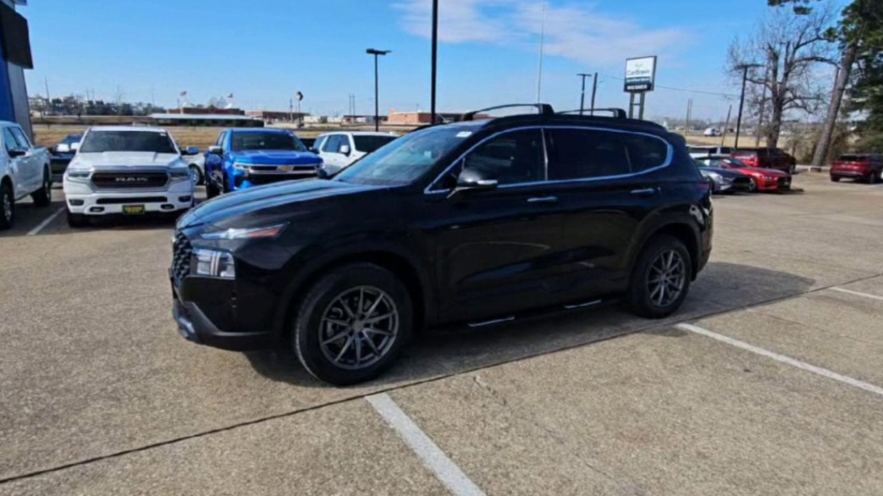 2023 Hyundai Santa Fe XRT