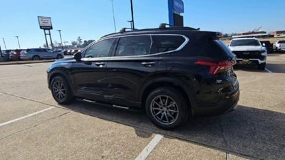 2023 Hyundai Santa Fe XRT