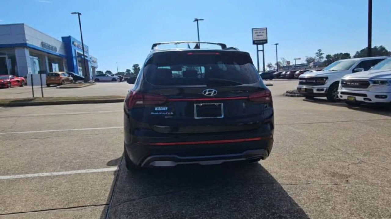 2023 Hyundai Santa Fe XRT