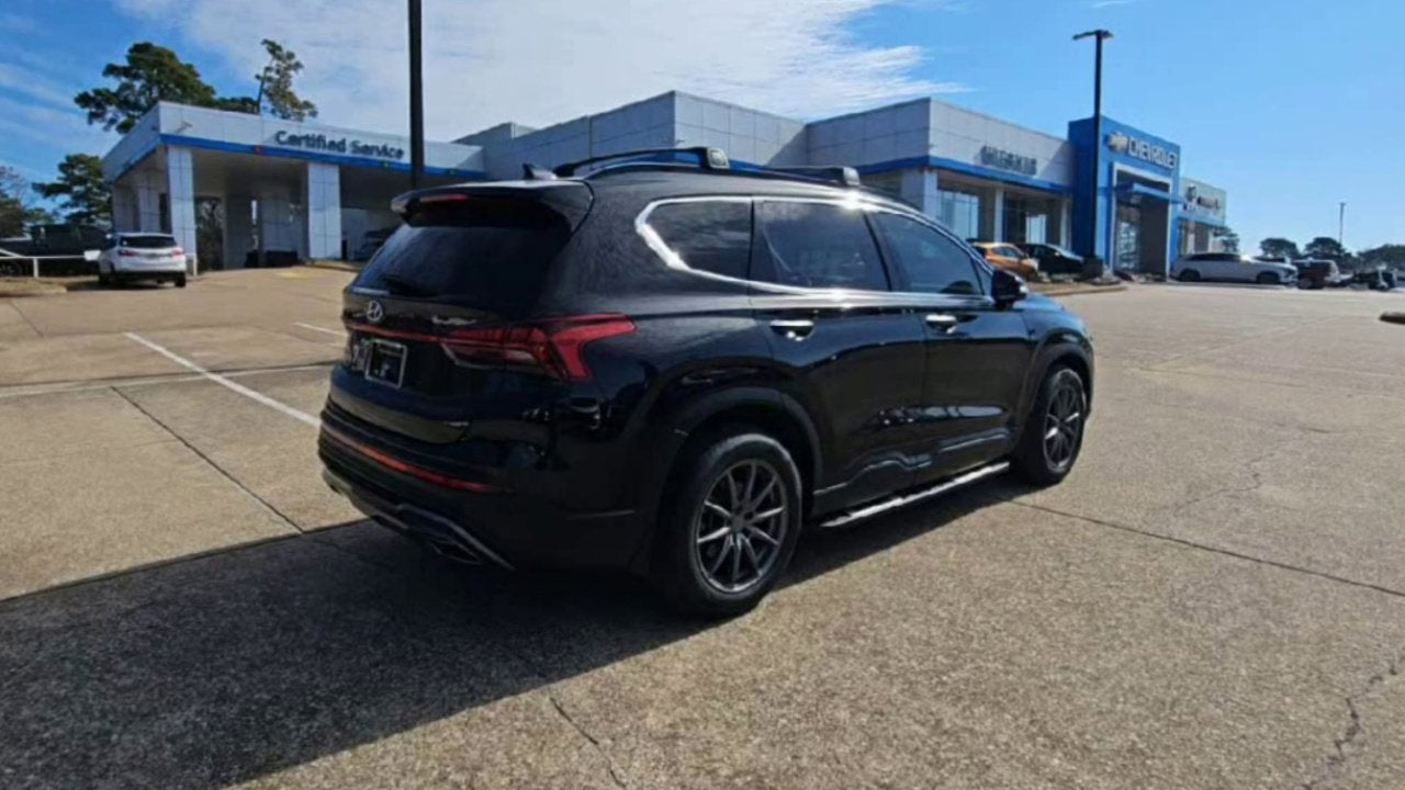 2023 Hyundai Santa Fe XRT
