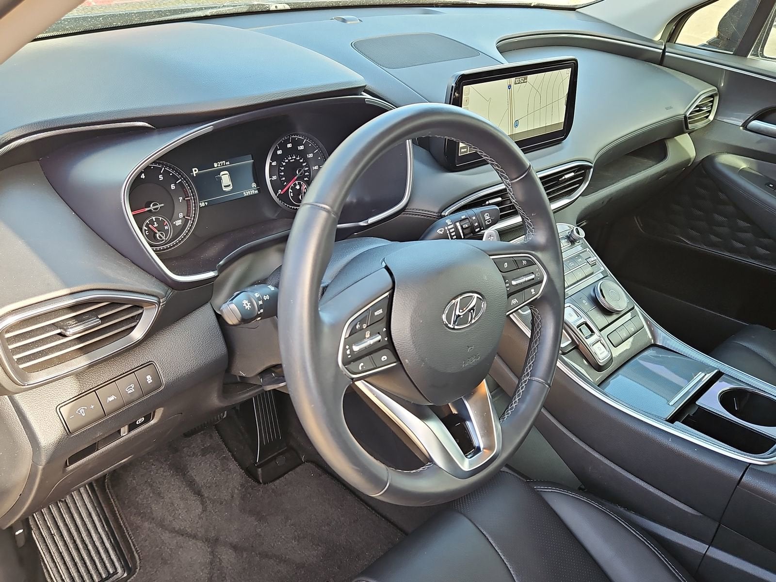 2023 Hyundai Santa Fe XRT