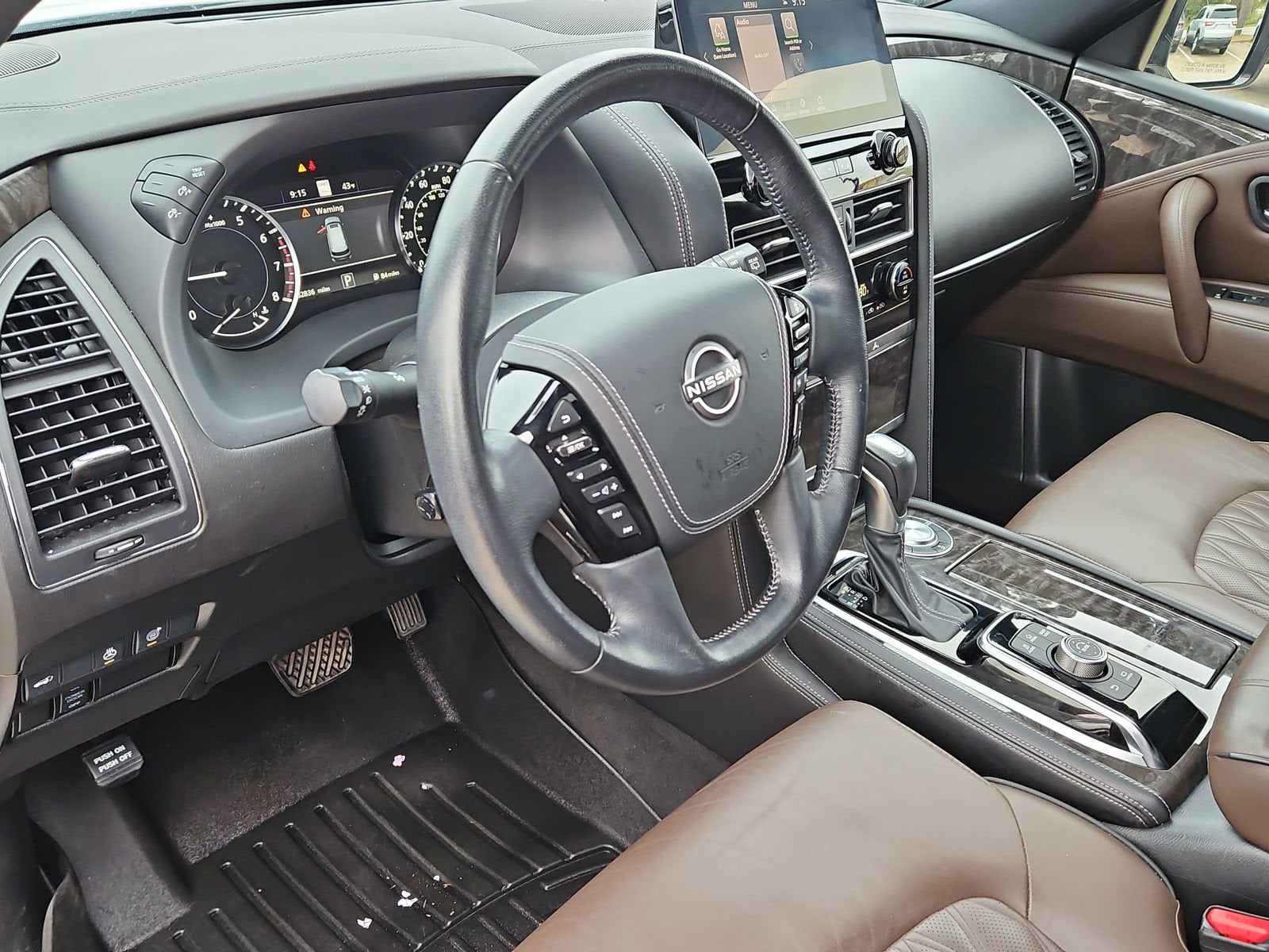 2022 Nissan Armada Platinum 2WD