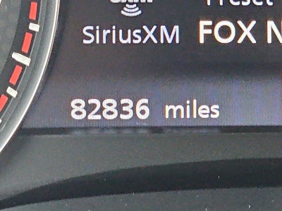 2022 Nissan Armada Platinum 2WD