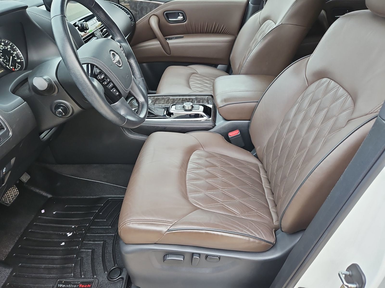 2022 Nissan Armada Platinum 2WD