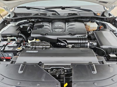 2022 Nissan Armada Platinum 2WD