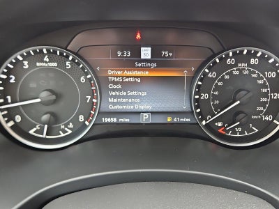 2024 Nissan Armada Platinum 2WD