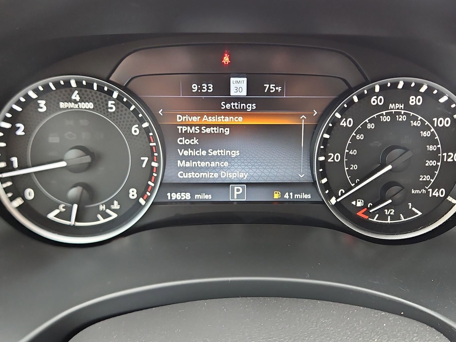 2024 Nissan Armada Platinum 2WD