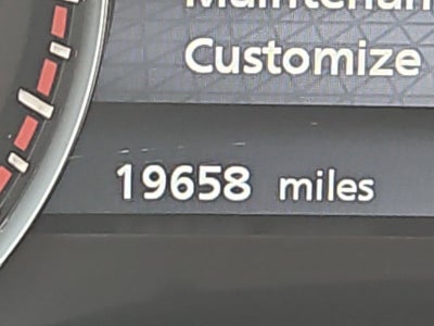 2024 Nissan Armada Platinum 2WD