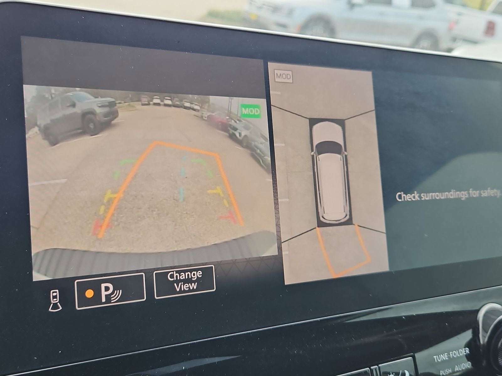 2024 Nissan Armada Platinum 2WD