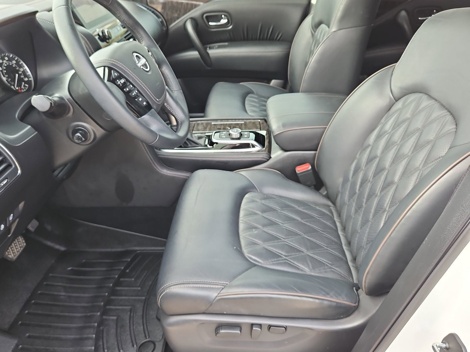 2024 Nissan Armada Platinum 2WD