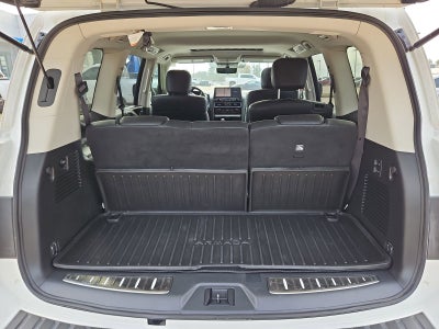 2024 Nissan Armada Platinum 2WD