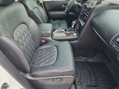 2024 Nissan Armada Platinum 2WD
