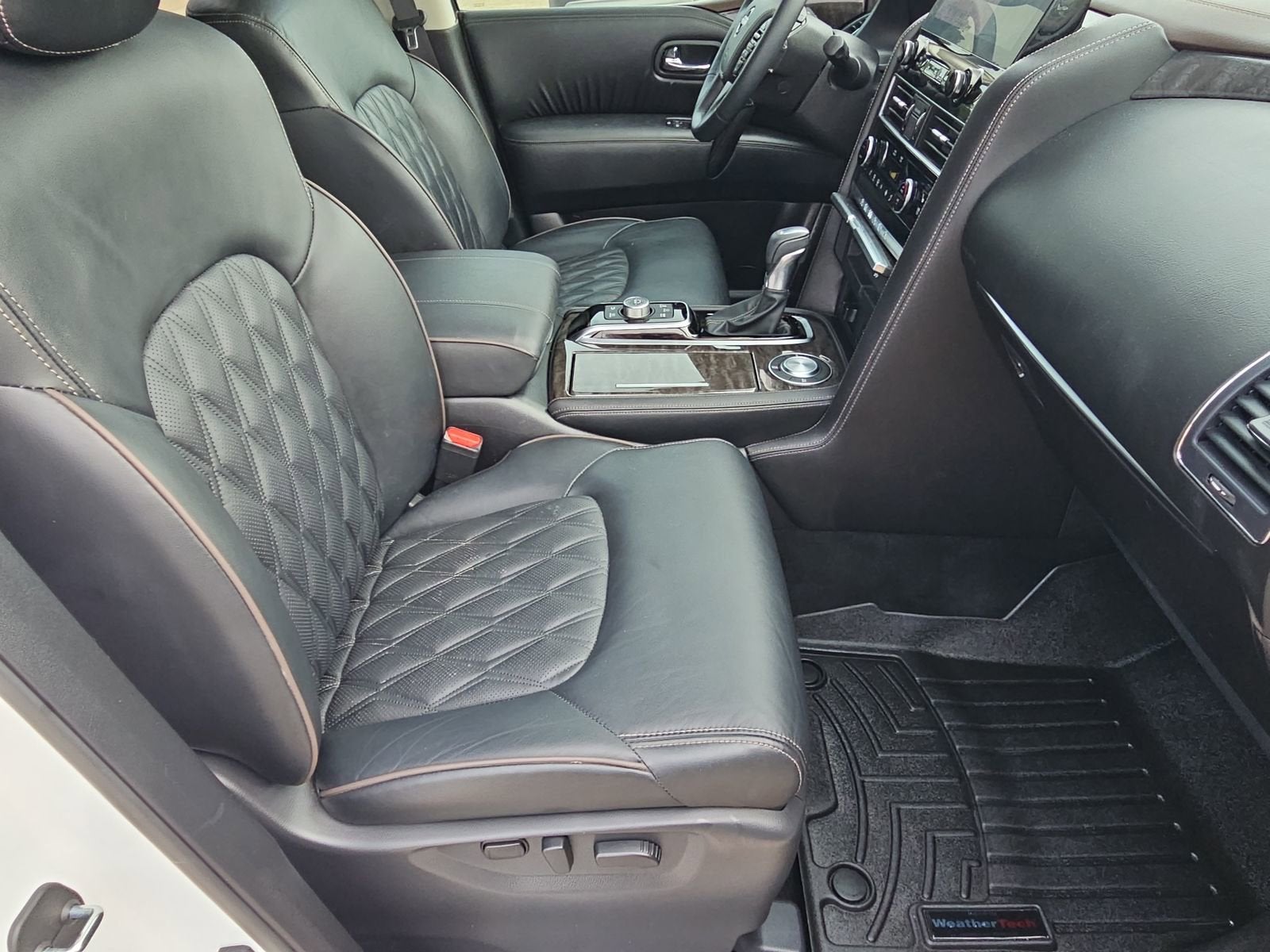 2024 Nissan Armada Platinum 2WD