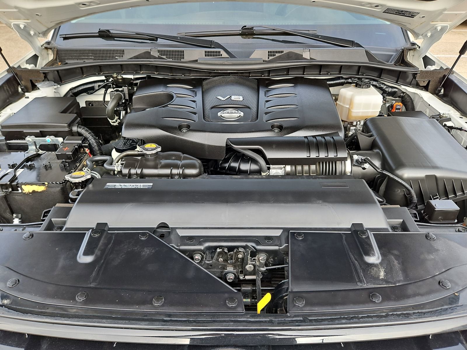 2024 Nissan Armada Platinum 2WD