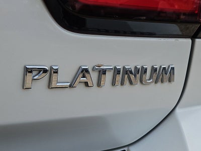2024 Nissan Armada Platinum 2WD