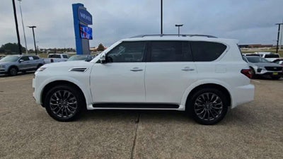 2024 Nissan Armada Platinum 2WD