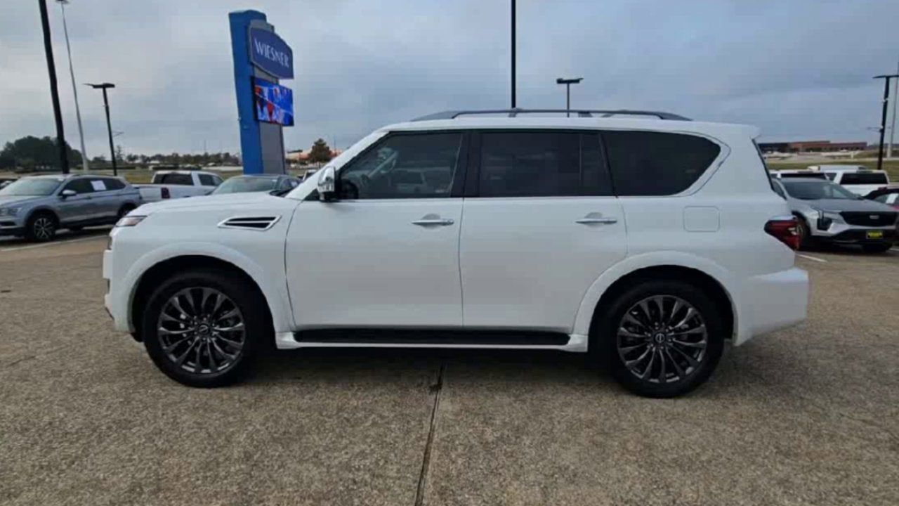 2024 Nissan Armada Platinum 2WD