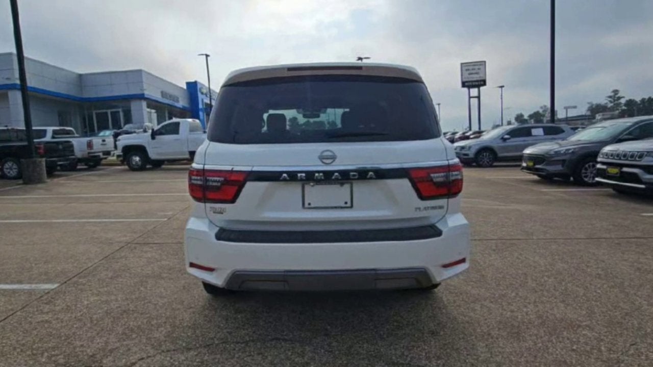 2024 Nissan Armada Platinum 2WD