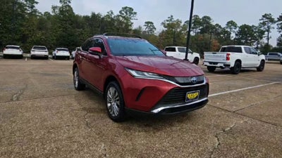 2022 Toyota Venza LE