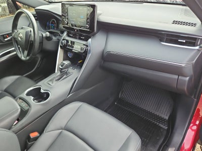 2022 Toyota Venza LE