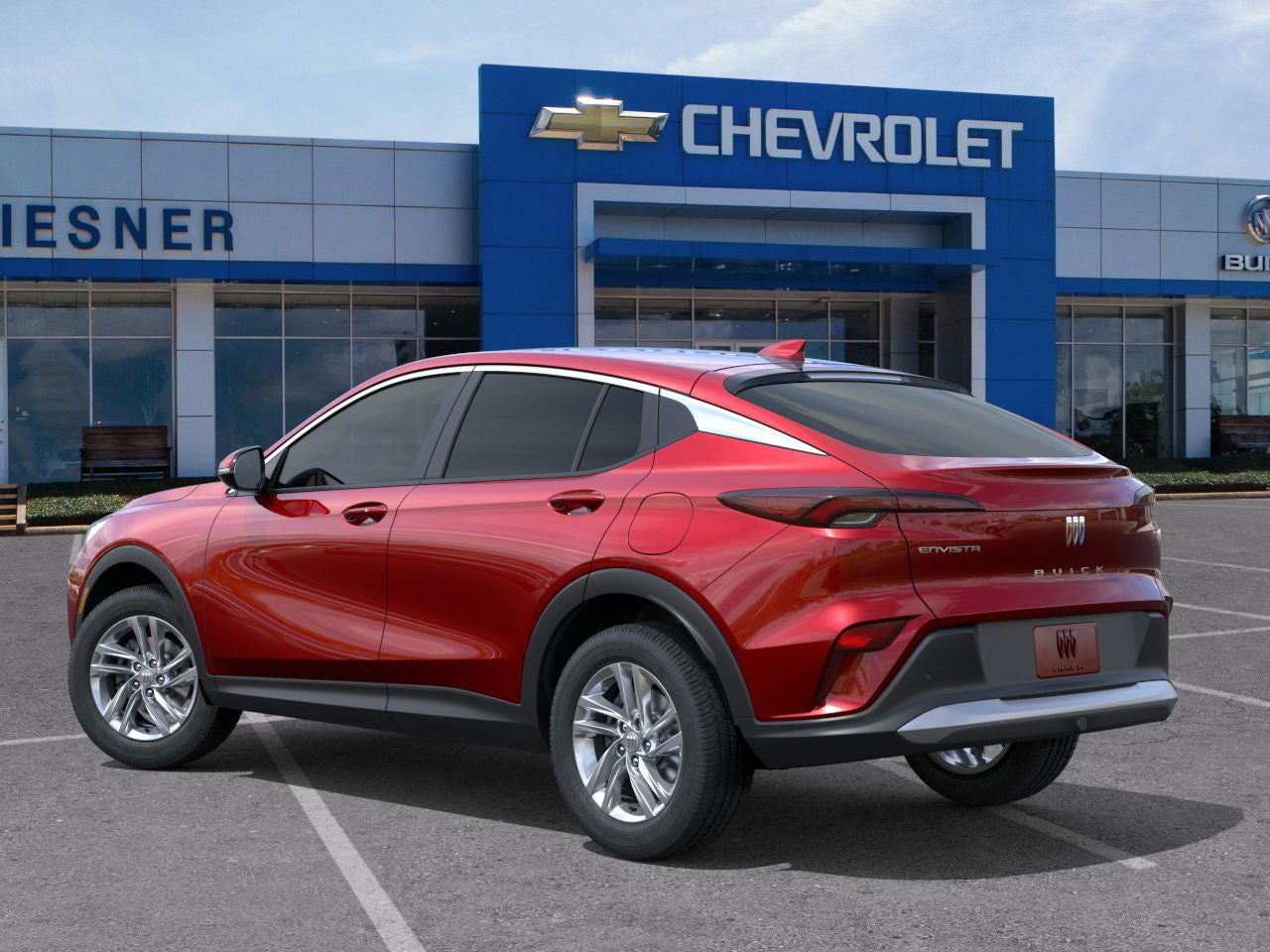 2026 Buick Envista Preferred