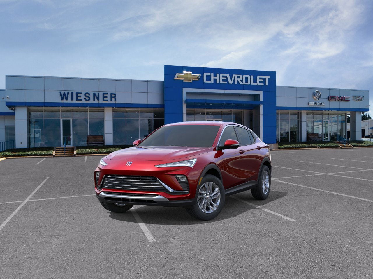 2026 Buick Envista Preferred