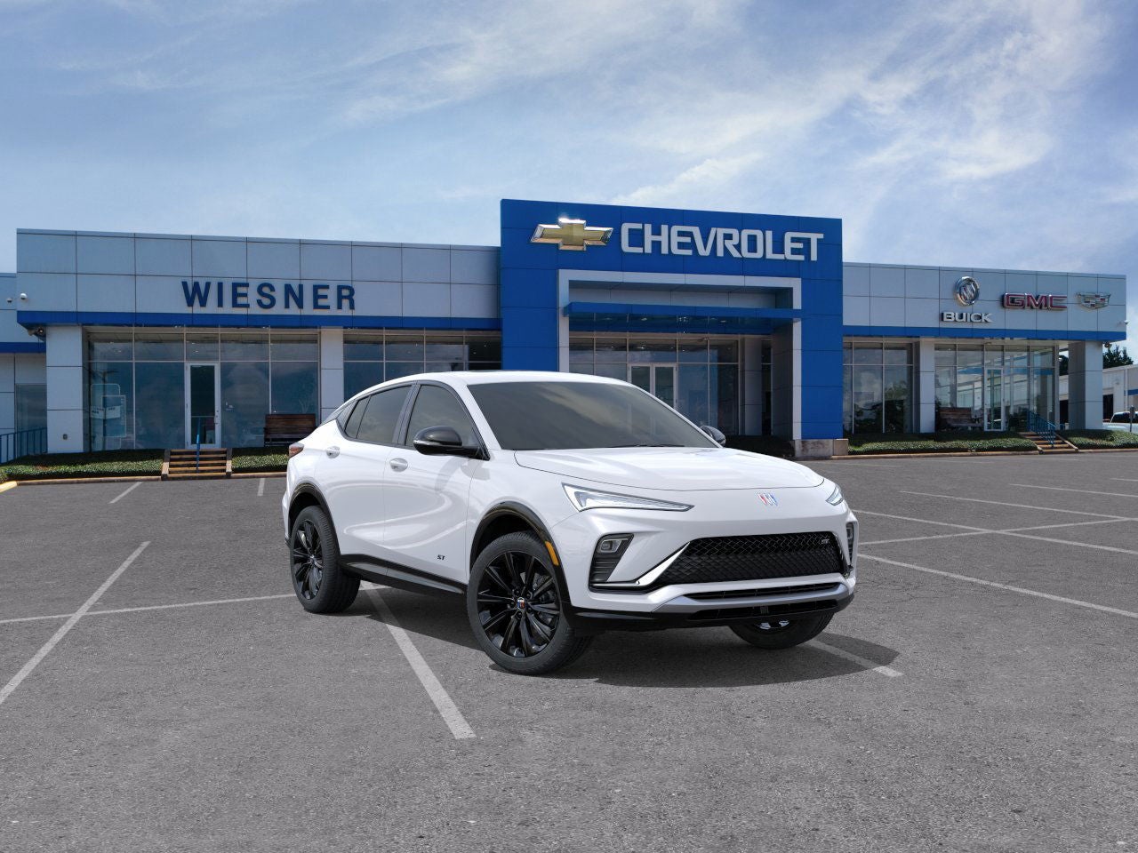 2026 Buick Envista Sport Touring