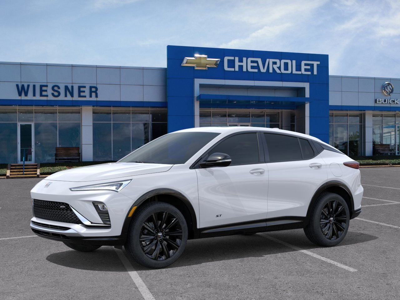 2026 Buick Envista Sport Touring